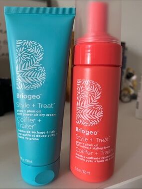 Briogeo Style + Treat bundle